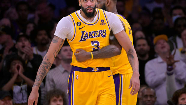 lebron james anthony davis